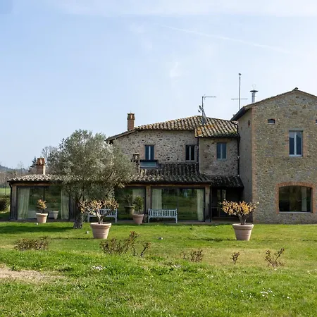 Villa Ficola Private Luxury Estate Mugnano (Umbria)