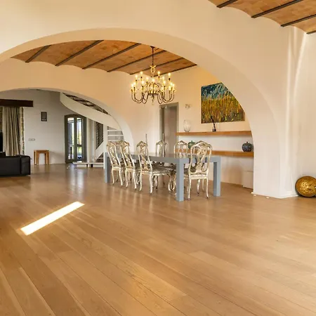 Villa Ficola Private Luxury Estate Mugnano (Umbria)