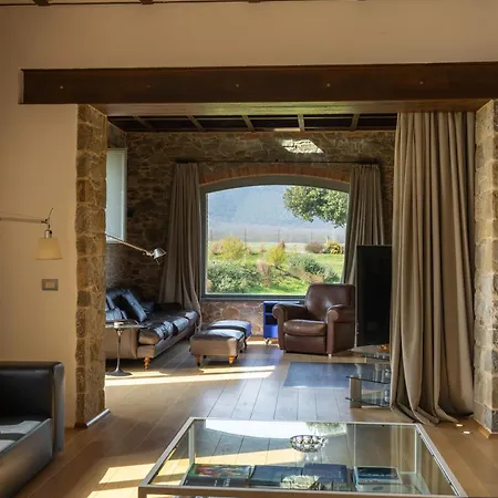 Villa Ficola Private Luxury Estate Mugnano (Umbria)