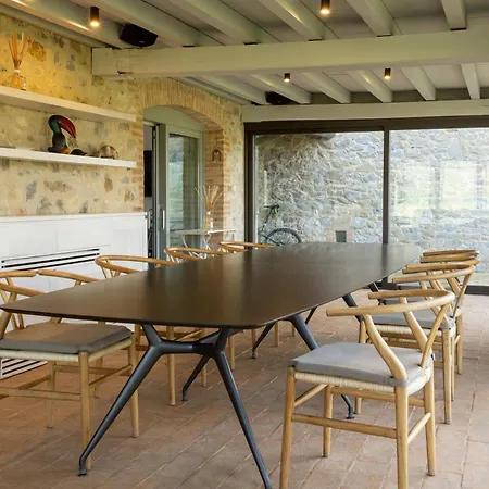 Ficola Private Luxury Estate Mugnano (Umbria)