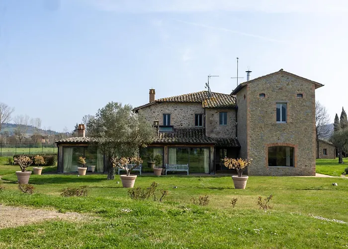 Βίλα Ficola Private Luxury Estate Mugnano (Umbria)