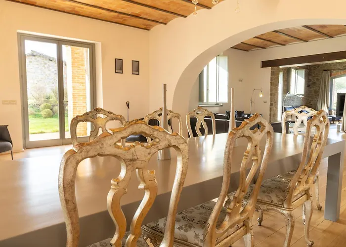 Βίλα Ficola Private Luxury Estate Mugnano (Umbria)