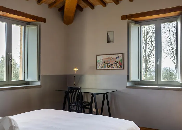 Ficola Private Luxury Estate * Mugnano (Umbria)